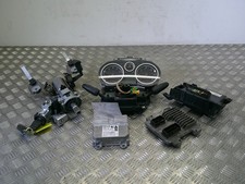 VAUXHALL CORSA SE ECU KIT 1.4 PETROL AUTOMATIC A14XER 2010-2014
