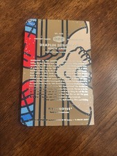 Field Notes Single Notebook DDC Deadest Print