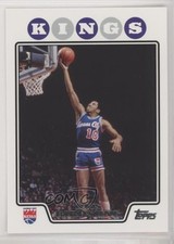 2008-09 Topps Otis Birdsong #187 1k3