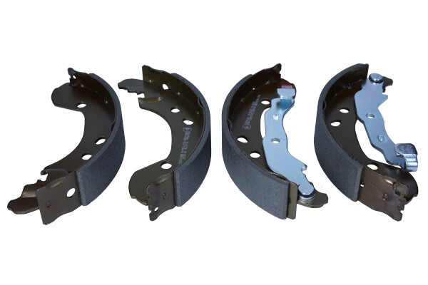 Patins de frein haute longévité pour tambour arrière Clio Modus