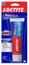 Loctite Power Grab Express All Purpose Construction Adhesive 1 Pack White Tube