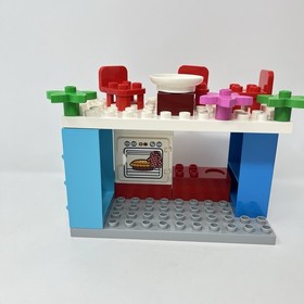 LEGO DUPLO 10835 Family House | Retired | Incomplete | No Box/Manual | Parts Lot