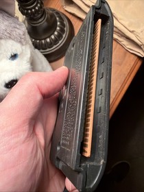 Knuckles' Chaotix Sega Genesis 32X, 1995 Authentic Original With Manual Untested