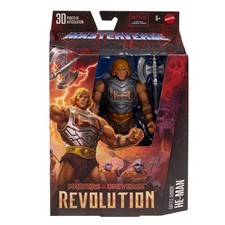 Masters of The Universe Masterverse Revolution Battle Armor He-Man MOTU 2024