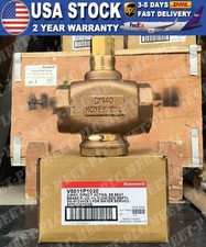 1PC New Honeywell V5011P1020 Electric 2-Way Control Valve Fast Shipping