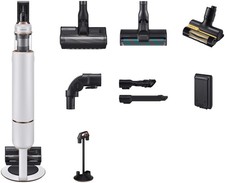 Image of Samsung Cordless Stick Vacuum Cleaner Bespoke Jet Plus Pet VS20B95823W/EU