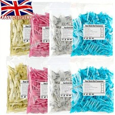 500/50X Heat Shrink Electrical Wire Connectors Crimp Marine Automotive Terminals