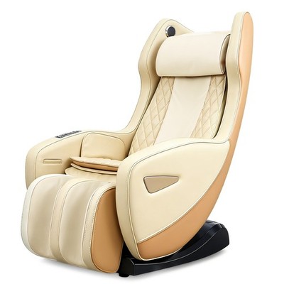 Naipo Massagesessel | Massagestuhl Shiatsu und Luftdruckmassage mit Taillenwärme