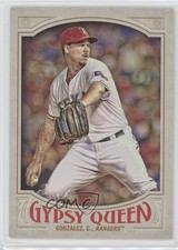 2016 Topps Gypsy Queen Chi Chi Gonzalez #247 4w3