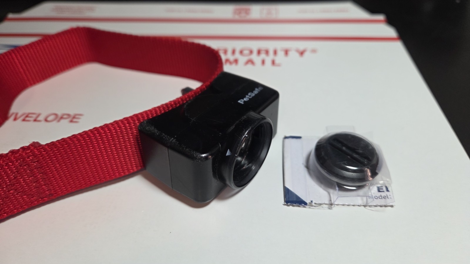 PetSafe Wireless Dog Receiver Shock Collar PIF-275 RFA-423 for IF-100-300 Fence