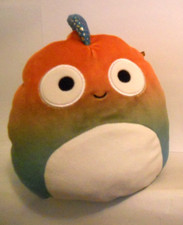 Squishmallow Chameleon Lizard 8 Inch Soft Stuffed Toy 2022 (No Hang Tags)