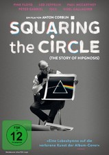 Squaring the Circle - The Story of Hipgnosis | DVD | englisch, deutsch