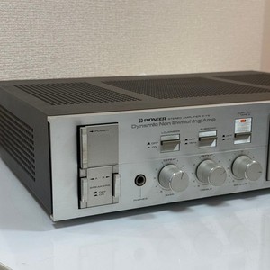 Pioneer a 9 Amplifier | eBay
