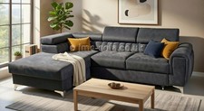 Corner Sofa Bed LIAM Mini - 230*170cm  Delivery up to -  4 week,  Cheapest in UK