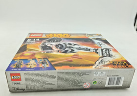 LEGO 75082 TIE Advanced Prototype MISB New Sealed Good Star Wars Rebels 75053