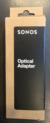 Genuine Sonos Optical Audio Adapter - Optical digital audio to HDMI. Open box. - Picture 2 of 4