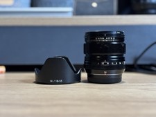 Fujifilm Fujinon XF 14mm f/2.8 R X-Mount Wide-Angle Prime Lens for APS-C
