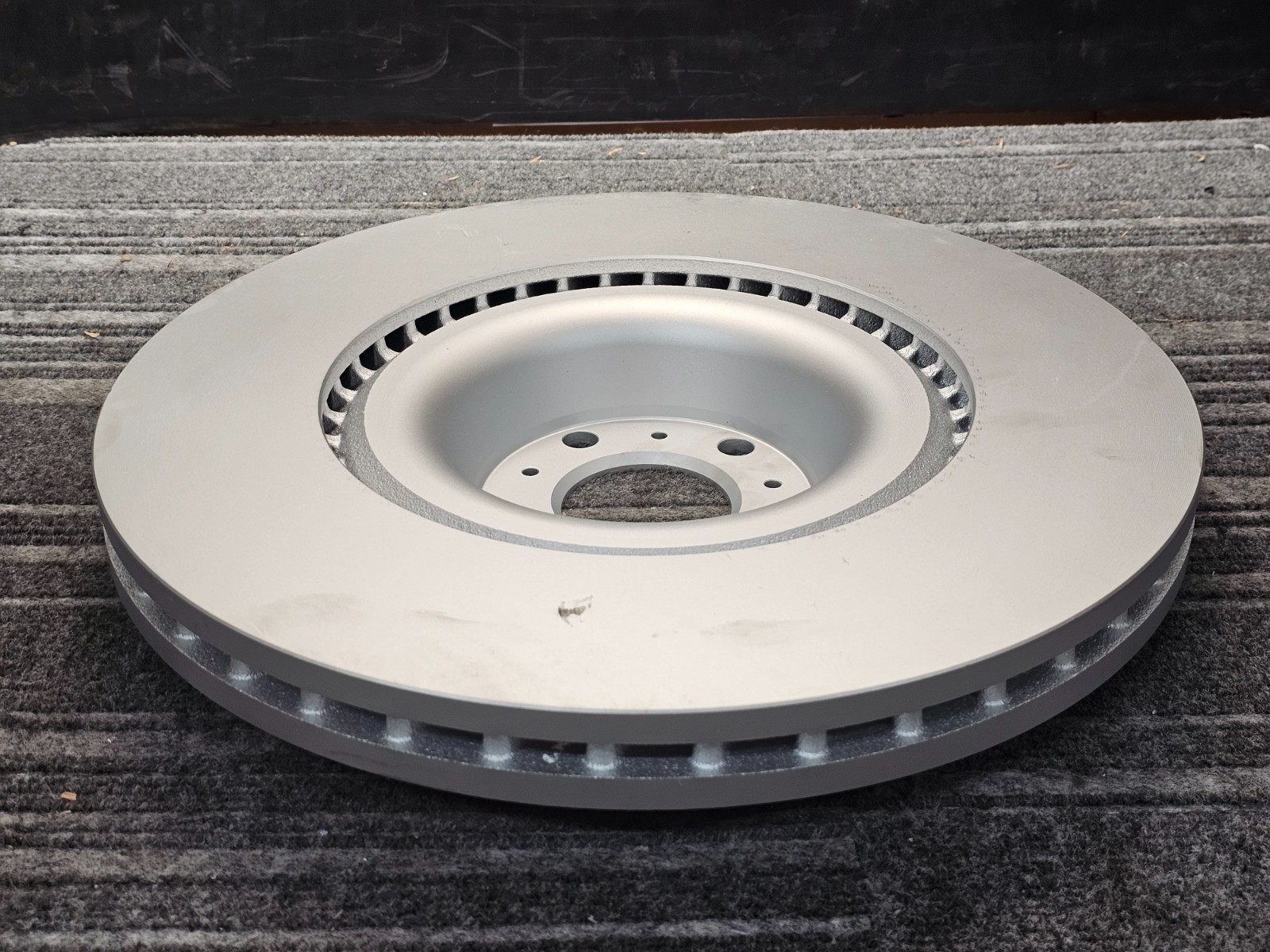 DFC 900-69000 Carbon Alloy Front Brake Rotor For 2005-2018 Bentley Flying Spur