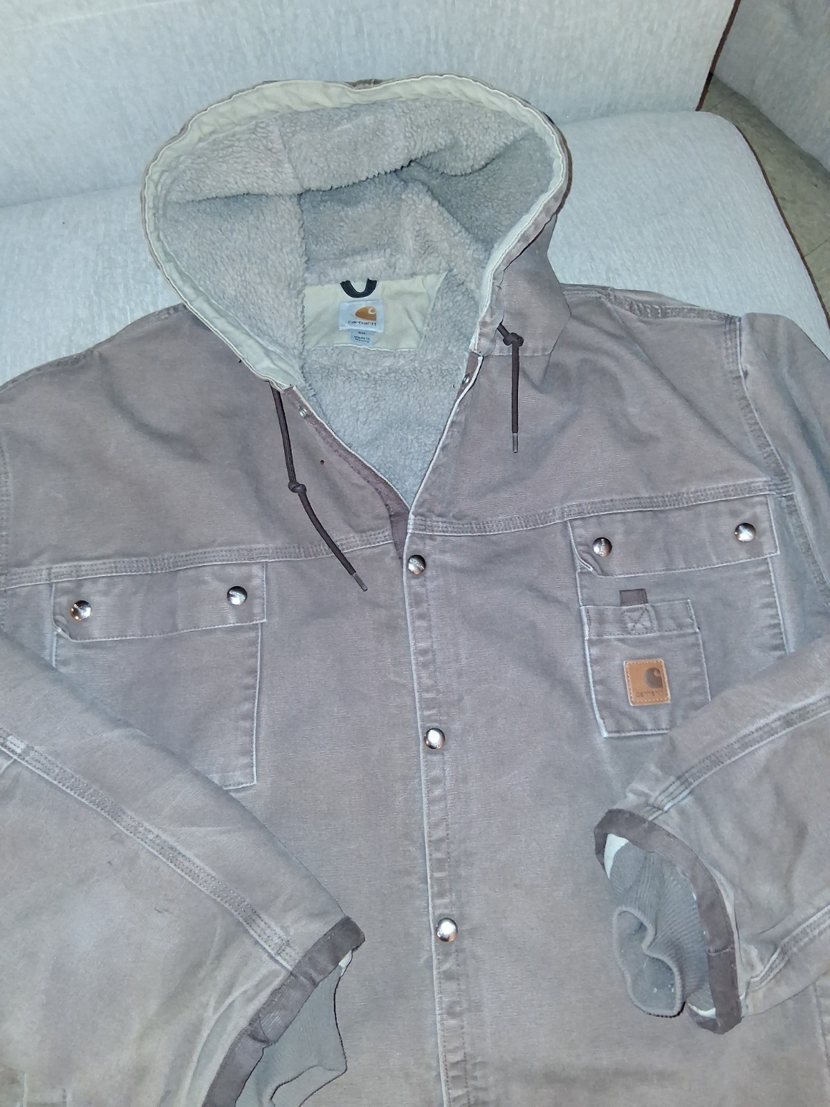 Carhartt Size 4XL Jacket J284 FWD