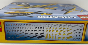 LEGO New Vintage 2009 CREATOR: Propeller Power 6745 Sealed Unopened Box