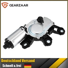 Heck Scheibenwischermotor Passend für Audi A3 Sportback 8PA 2004-2013 8E9955711D
