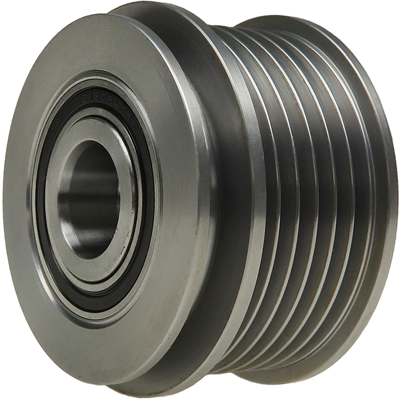 Alternator Freewheel Pulley fits Seat Exeo 6-Groove OAP Brand New F00M991266