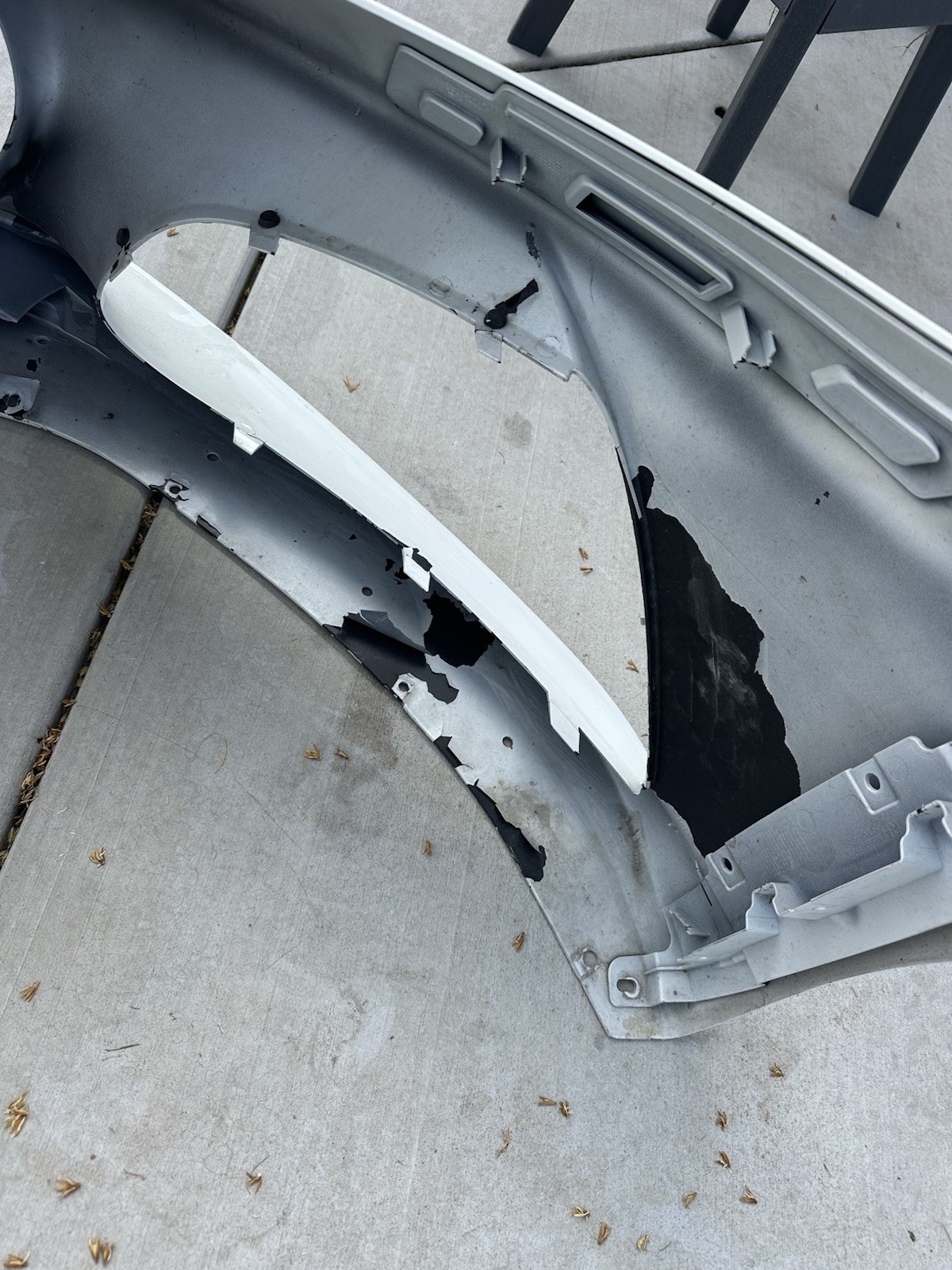 2021-2025 LOTUS EMIRA FRONT BUMPER COVER 