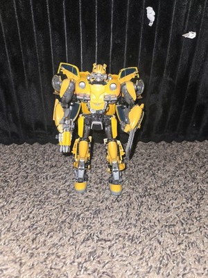 Transformers Masterpiece Movie Series MPM-7 Bumblebee Takara Tomy Figure Japan