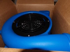 1/2hp Air Mover Floor Drying Blower Fan - Powerful 1/2HP Motor Carpet Dryer, ...