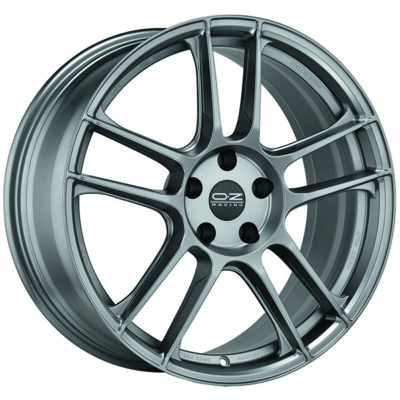 ALUFELGE OZ RACING INDY HLT FUR RENAULT SCENIC III SERIE 8.5X20 5X114.3 TIT GVE