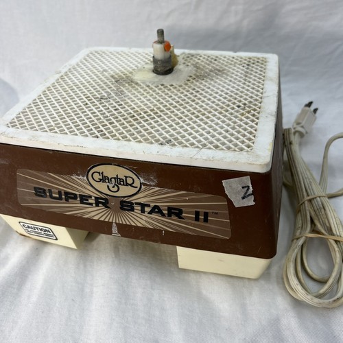 Stained Glass G12 GLASTAR SUPER STAR II 2 Glass Grinder Shaper bit