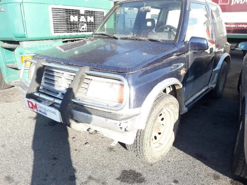 Blocco per SUZUKI VITARA (SE/SF/ET) 1.6 Techo metálico Xaloc 1992 5373982 - Foto 9 di 9