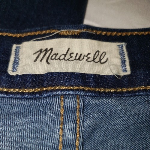 Madewell The High-Rise Skinny Jeans Size: 27 - Picture 3 of 11
