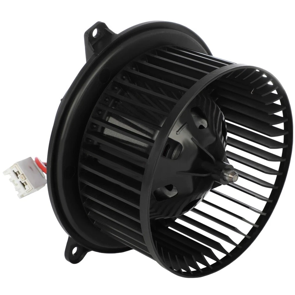 Front HVAC Blower Motor w/Fan Cage for 2014 2015-2016 Dodge Dart ABS plastic A/C Foto 4 de 4