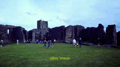 Photo 6x4 Richmond Castle Richmond/NZ1701 Buildings in the south eastern c1978