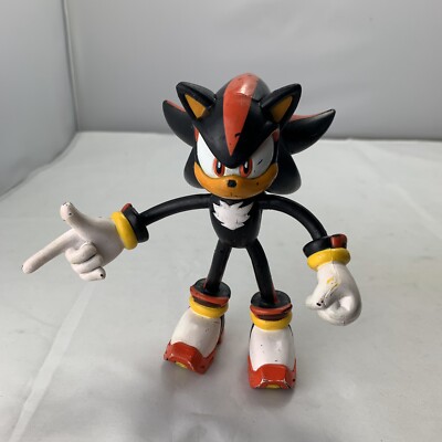 Rare Joyride Studio Gamepro: Sonic Adventure 2 Battle Shadow the Hedgehog Figure | eBay