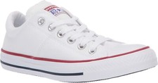 CONVERSE CHUCK TAYLOR ALL STAR MADISON LO Sneakers Optical White New