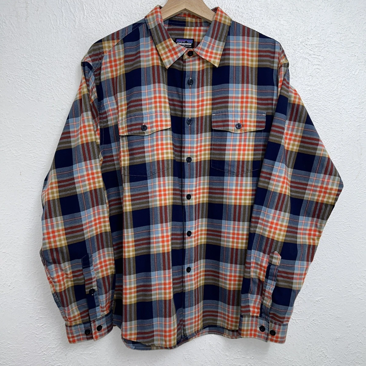 Patagonia buckshot sale shirt