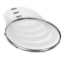 Evans Rock E-Ring Pack,  10", 12", 16" with a 14" Snare E-Ring