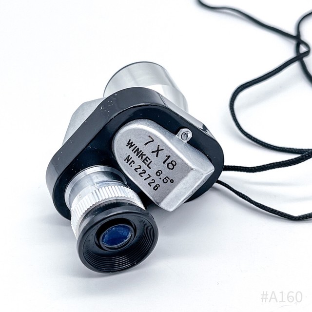IVECO Tempered Look Mini Binoculars 7x18 Angle 6.5 Degree Wideangle No. 22726 IVECO Tempered Look Mini Binoculars 7x18 Angle 6.5 Degree Wideangle No. 22726