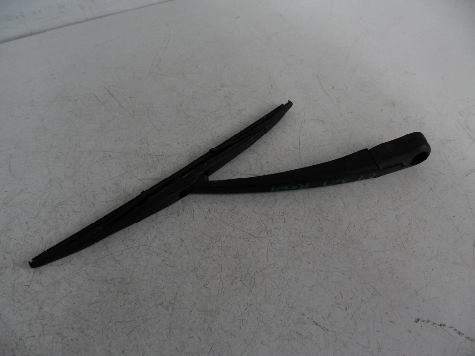 CITROEN C4 GRAND PICASSO MK1 2007 REAR BACK WINDOW GLASS WIPER ARM BLADE SET