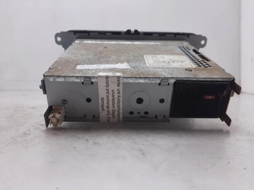 5J0035161A Sistema Audio/Radio Cd para SKODA FABIA (5J2) Young 2009 8600222 - Imagen 4 de 10