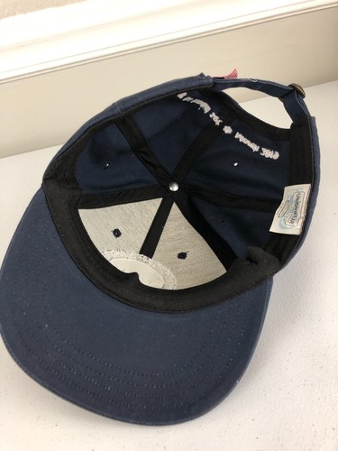 Vogtle 3 & 4 2019 Kappe Mütze Atomkraft Riemen hinten verstellbar UNIONWEAR USA - Bild 3 von 5