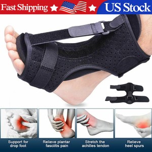 Plantar Fasciitis Night Splint djustable Foot Drop Ankle
