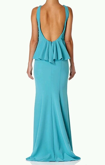 long grayed jade bridesmaid dresses DIY Grey Jersey Convertible A-line Charming Wedding Party Bridesm – Wish Gown Size:US 16 / UK 20 / EU 46 Green Dresses Waist 67cm Azazie Keyla