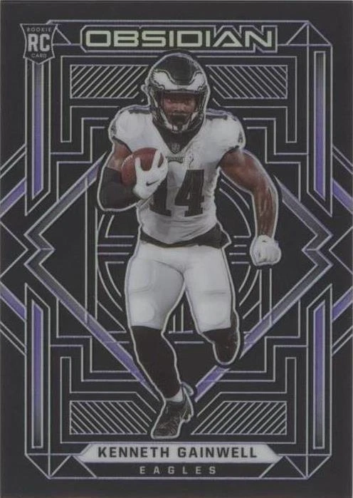 Electric Etch Purple