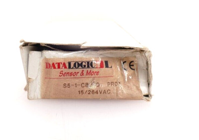 Datalogic S5-1-C8-20 Data Sensor Reflextaster