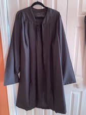 Graduation Cap and Gown Nursing/ Science Masters Degree Unisex Size L/XL