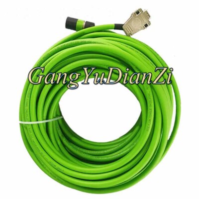 1PC NEW 8BCF0030.1221B-0 encoder signal feedback Cable 30M