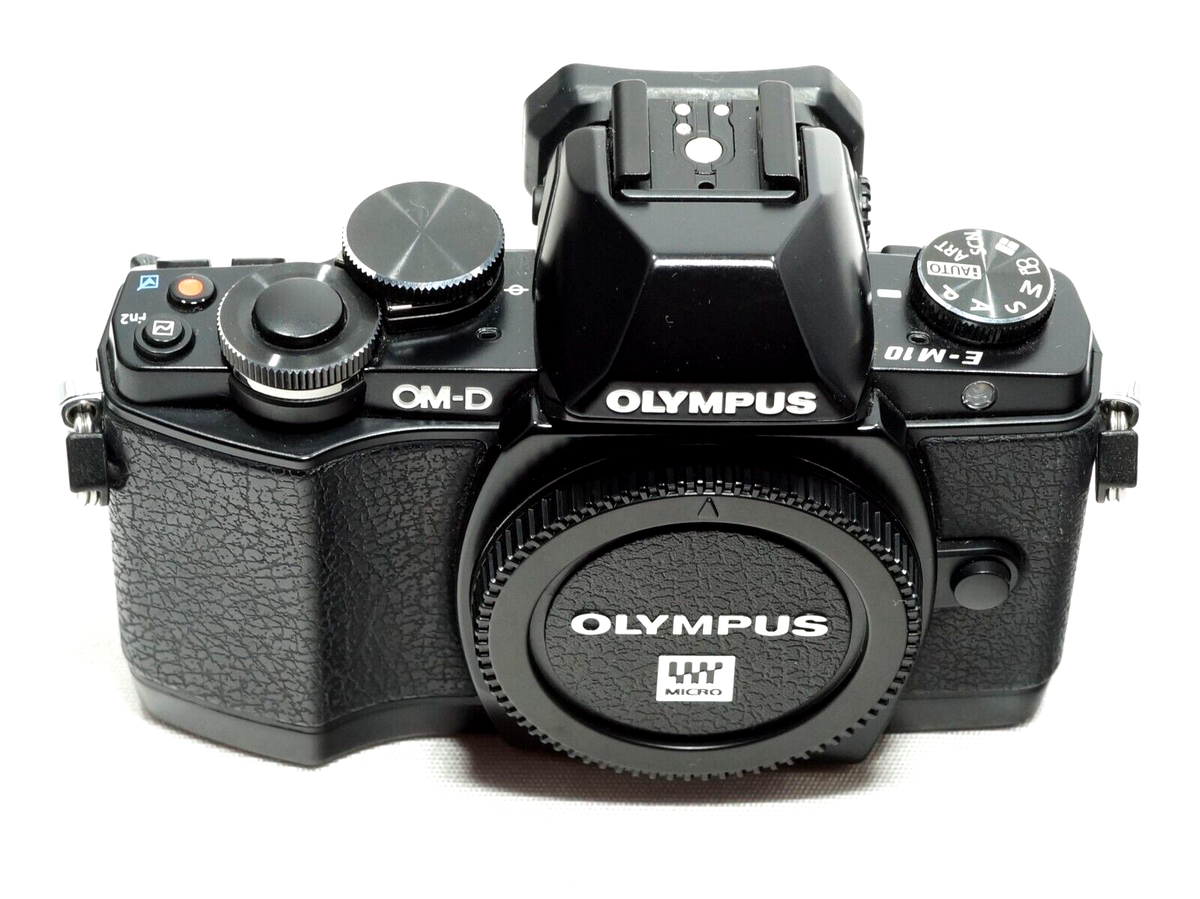 Mint!!]Olympus OM-D E-M10 16.1MP camera body(only) set/Full box